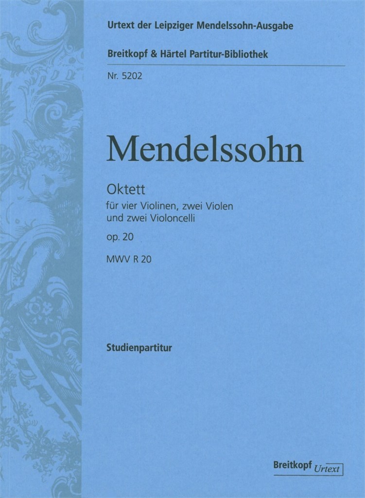 Oktett op. 20